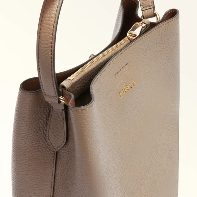 Borsa a secchiello Danae S