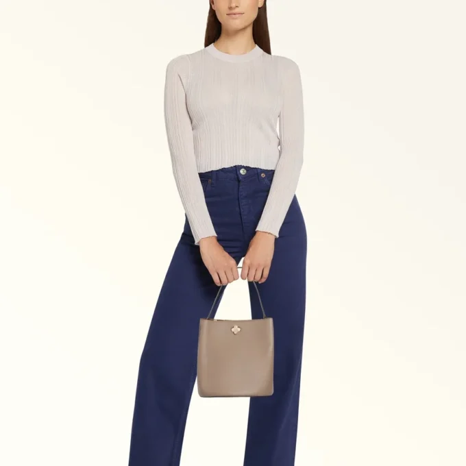 Borsa a secchiello Danae S
