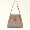 Borsa a secchiello Furla Aura M