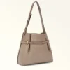 Borsa a secchiello Furla Aura M