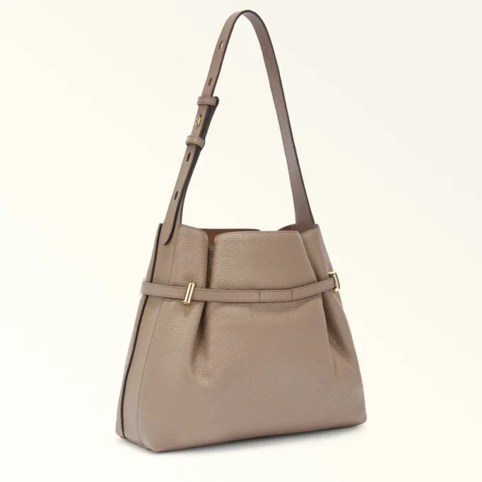 Borsa a secchiello Furla Aura M