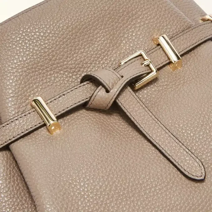 Borsa a secchiello Furla Aura M