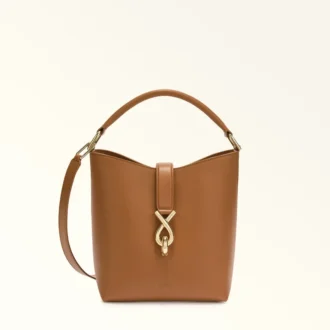 Borsa a secchiello Furla Mianova S