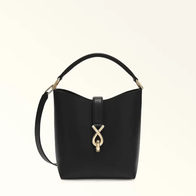 Borsa a secchiello Furla Mianova S