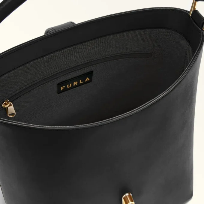 Borsa a secchiello Furla Mianova S