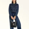 Borsa a secchiello Furla Mianova S
