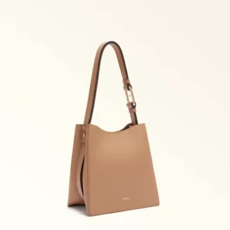 Borsa a secchiello Furla Nuvola MINI
