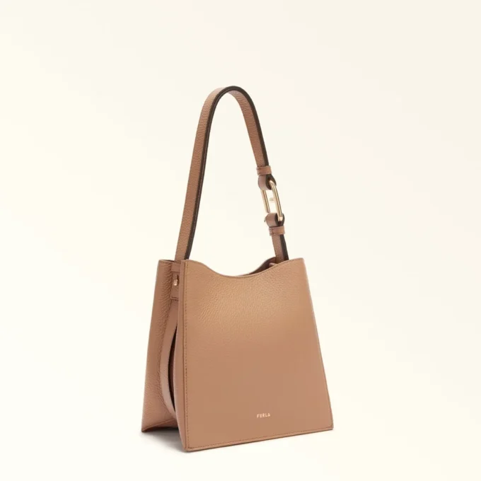 Borsa a secchiello Furla Nuvola MINI