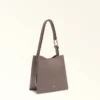 Borsa a secchiello Furla Nuvola MINI