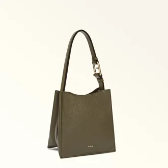 Borsa a secchiello Furla Nuvola MINI