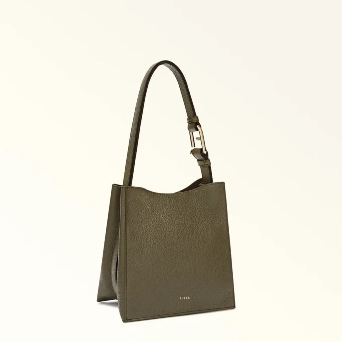 Borsa a secchiello Furla Nuvola MINI
