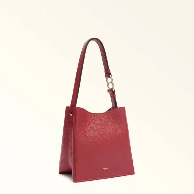Borsa a secchiello Furla Nuvola MINI