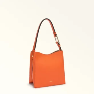 Borsa a secchiello Furla Nuvola MINI