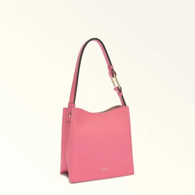 Borsa a secchiello Furla Nuvola MINI