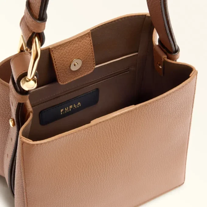Borsa a secchiello Furla Nuvola MINI