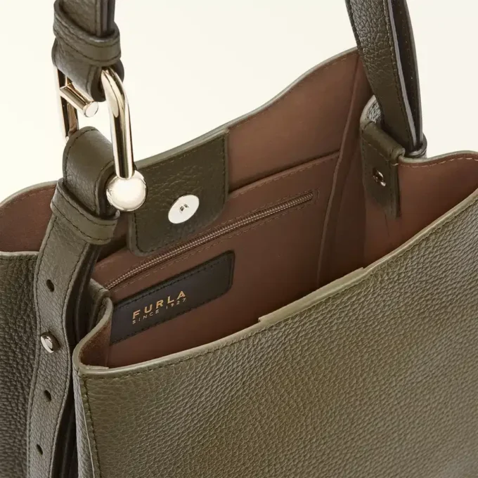 Borsa a secchiello Furla Nuvola MINI