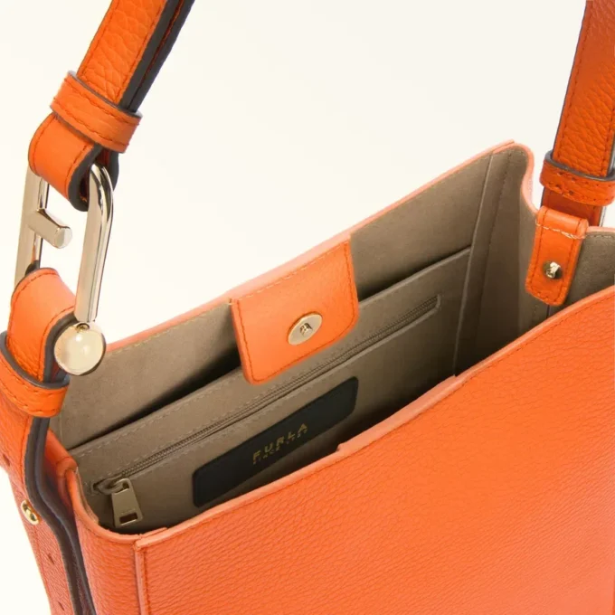 Borsa a secchiello Furla Nuvola MINI