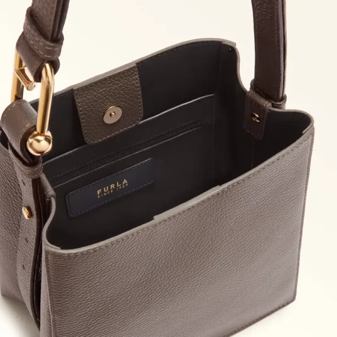 Borsa a secchiello Furla Nuvola MINI