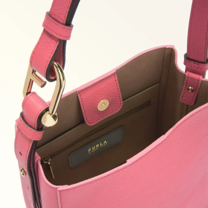 Borsa a secchiello Furla Nuvola MINI