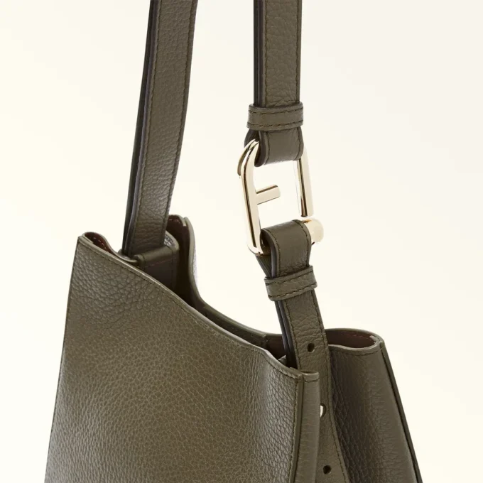 Borsa a secchiello Furla Nuvola MINI