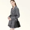 Borsa a secchiello Furla Nuvola MINI