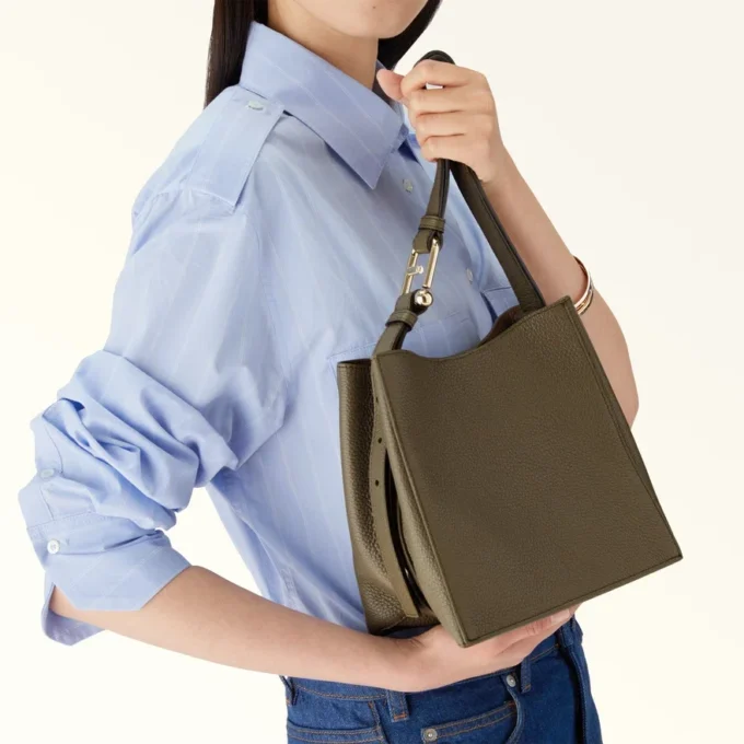 Borsa a secchiello Furla Nuvola MINI