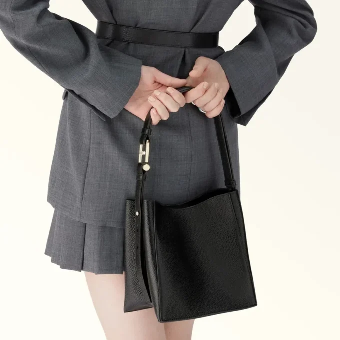 Borsa a secchiello Furla Nuvola MINI
