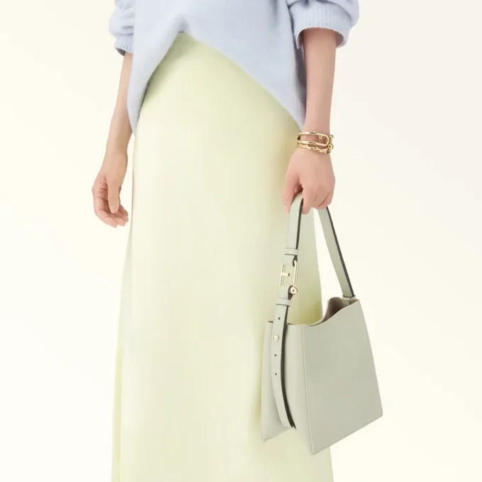 Borsa a secchiello Furla Nuvola MINI