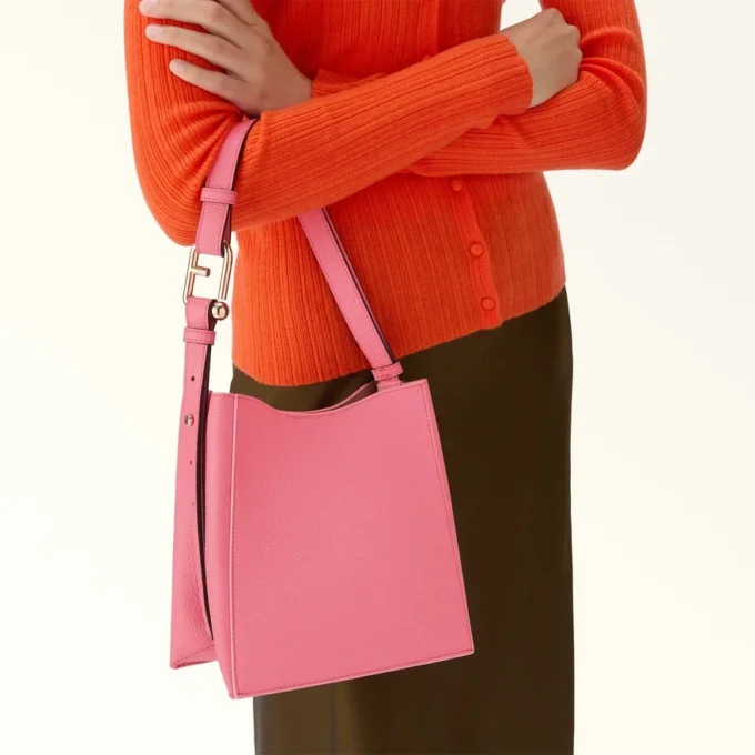 Borsa a secchiello Furla Nuvola MINI