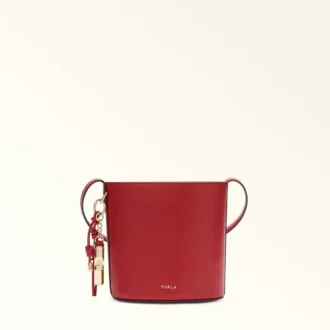 Borsa a secchiello Furla Roxie