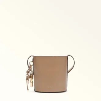 Borsa a secchiello Furla Roxie