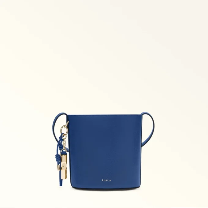 Borsa a secchiello Furla Roxie