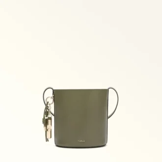 Borsa a secchiello Furla Roxie
