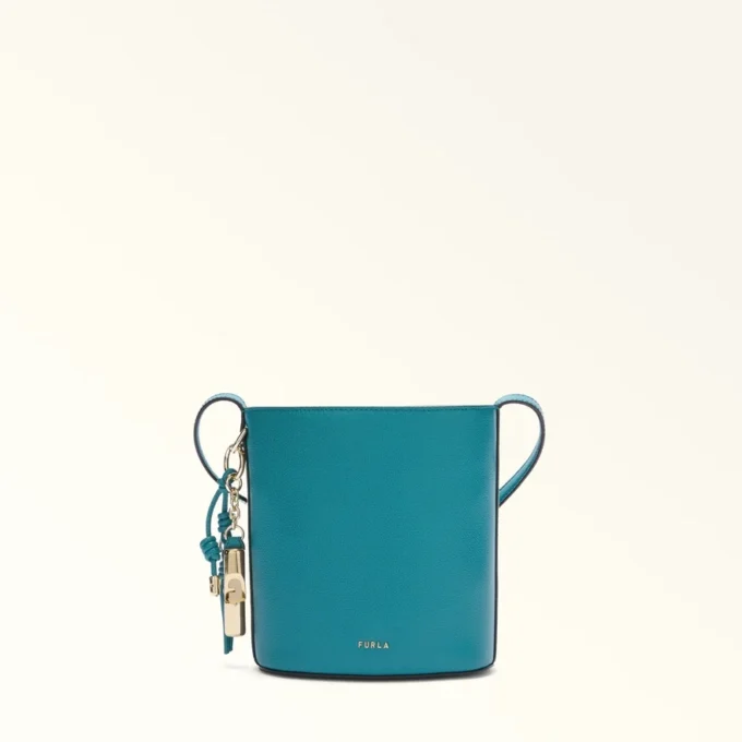 Borsa a secchiello Furla Roxie