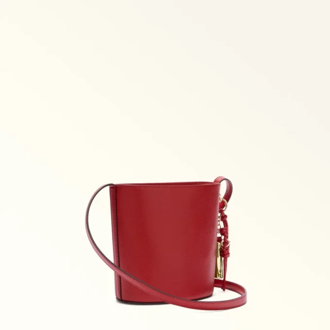 Borsa a secchiello Furla Roxie