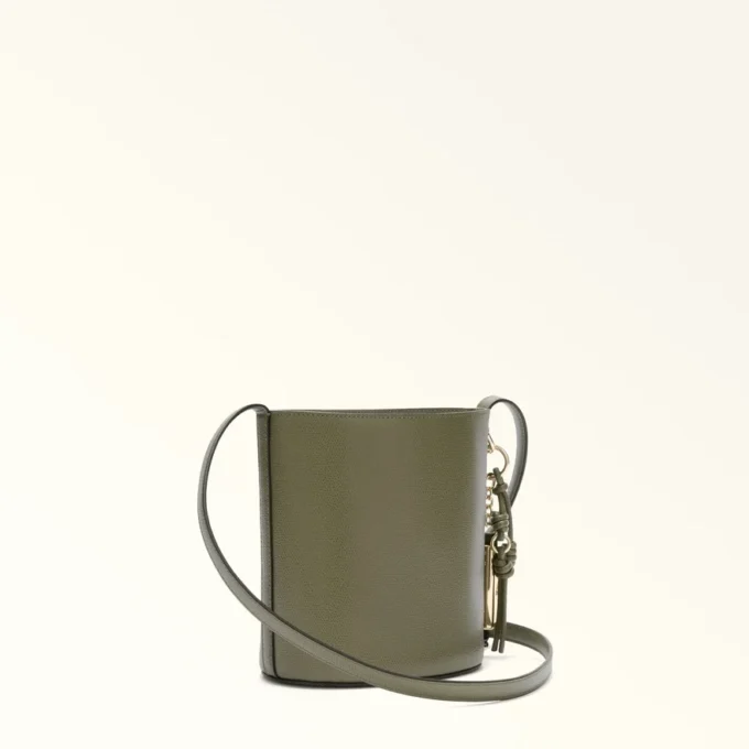 Borsa a secchiello Furla Roxie