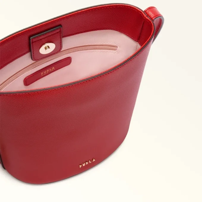 Borsa a secchiello Furla Roxie