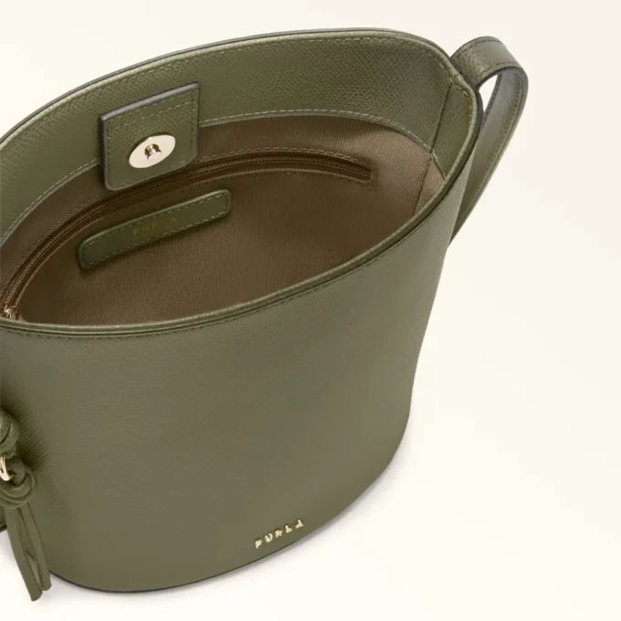Borsa a secchiello Furla Roxie