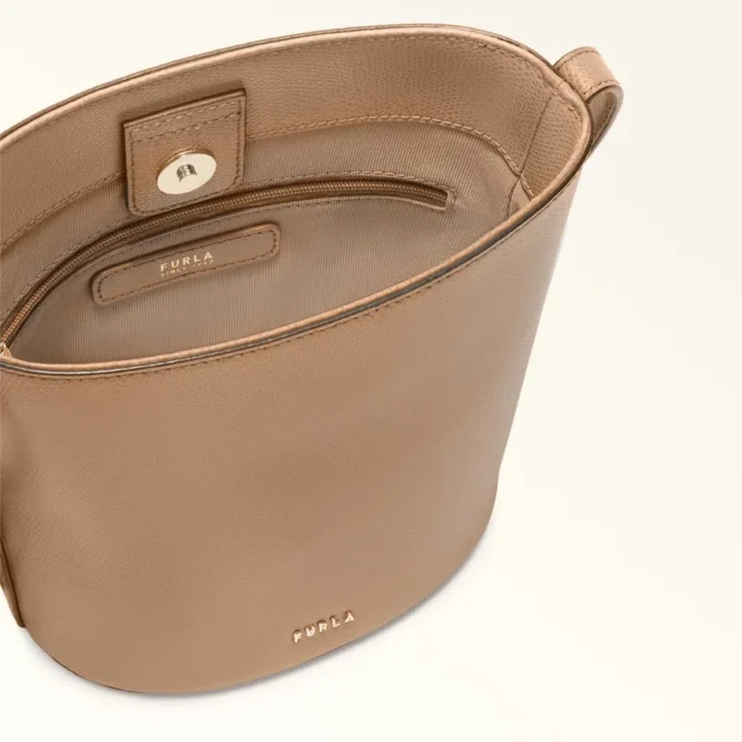 Borsa a secchiello Furla Roxie