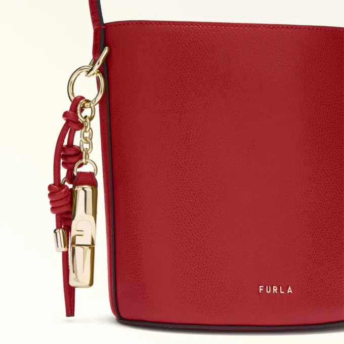 Borsa a secchiello Furla Roxie