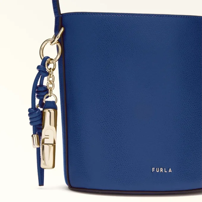 Borsa a secchiello Furla Roxie
