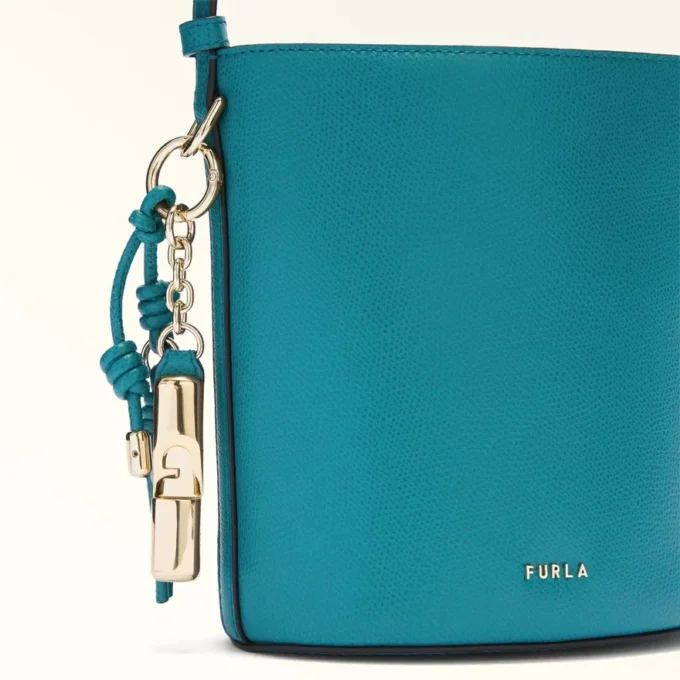 Borsa a secchiello Furla Roxie
