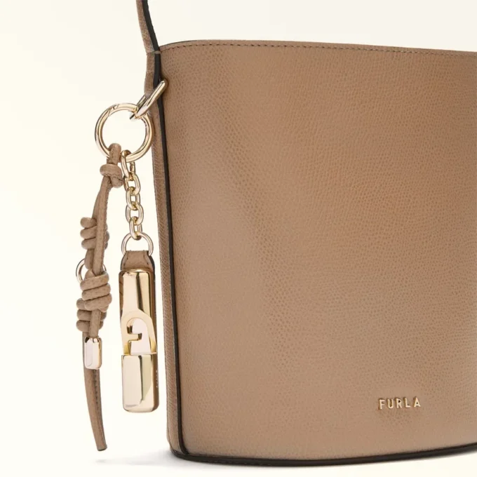 Borsa a secchiello Furla Roxie