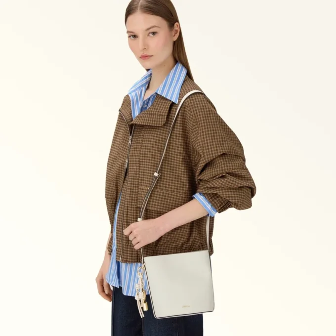 Borsa a secchiello Furla Roxie