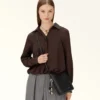 Borsa a secchiello Furla Roxie