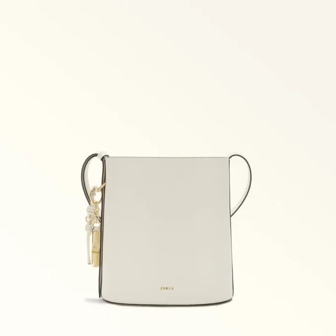 Borsa a secchiello Furla Roxie S