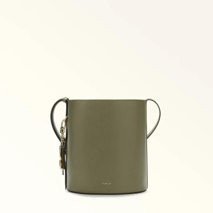 Borsa a secchiello Furla Roxie S