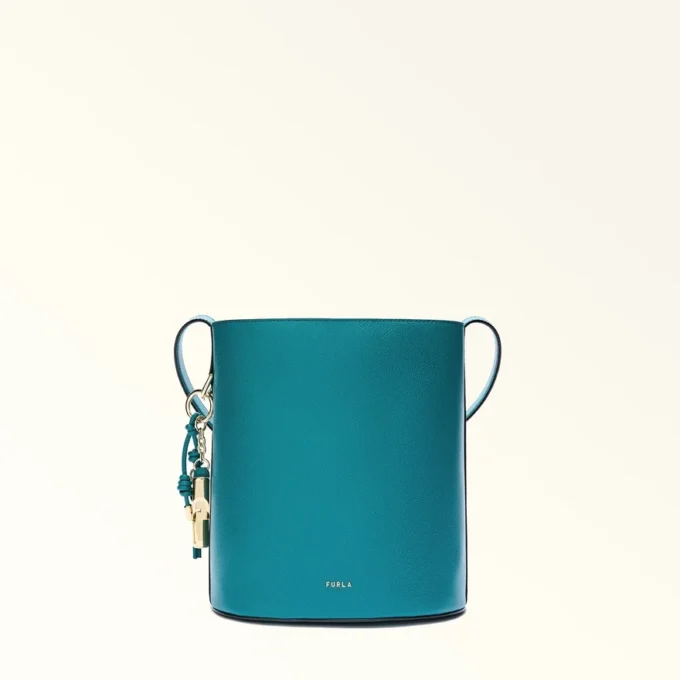 Borsa a secchiello Furla Roxie S