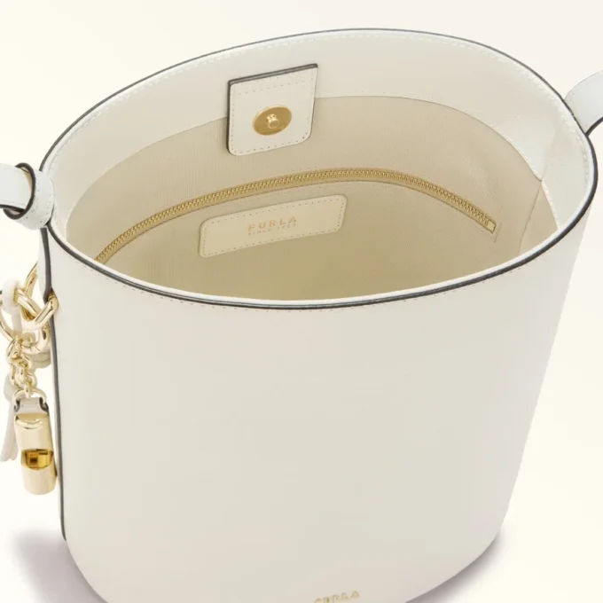 Borsa a secchiello Furla Roxie S