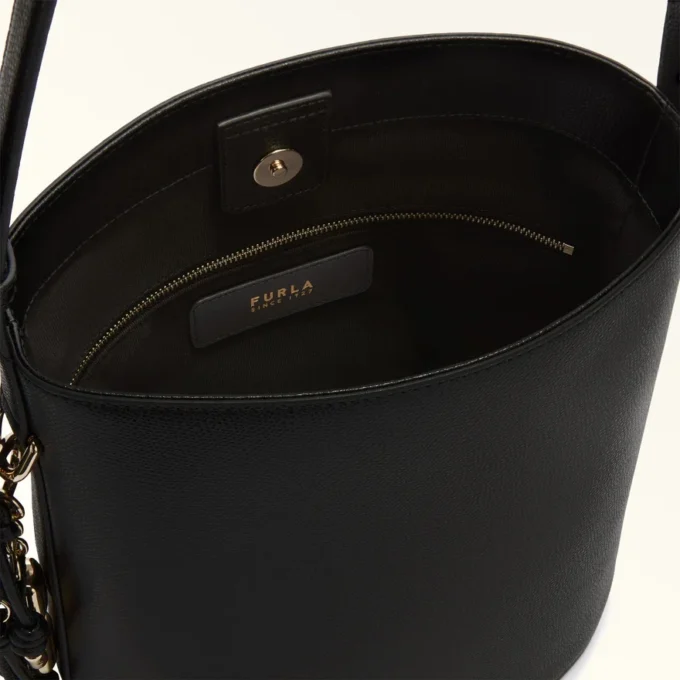 Borsa a secchiello Furla Roxie S